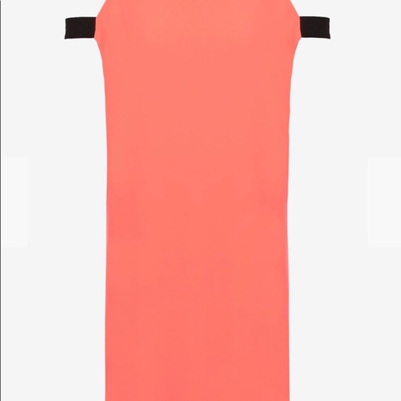 👗Armani ExchangeDRESS WITH CONTRASTING DETAILS 💃 - Picture 4 of 6